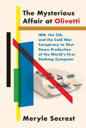 bigCover of the book The Mysterious Affair at Olivetti by 