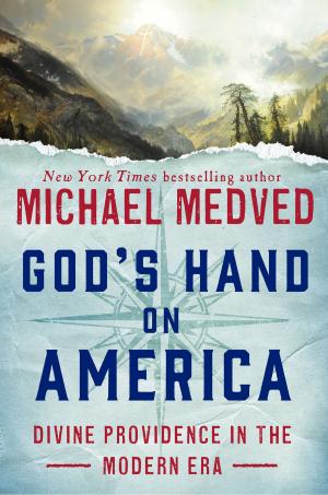 Cover of the book God's Hand on America by Robin Jones Gunn