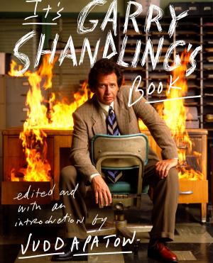 Cover of the book It's Garry Shandling's Book by Jeff Klima
