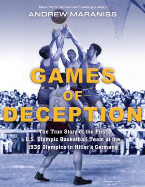 Cover of the book Games of Deception by Mike Townsend