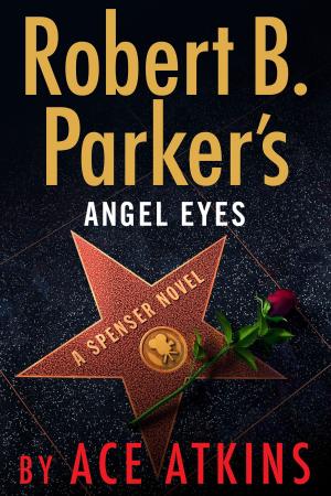 Cover of the book Robert B. Parker's Angel Eyes by Virginia Kantra