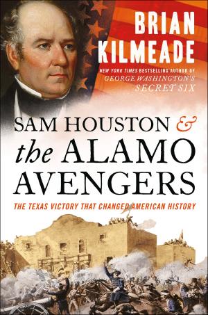 Cover of the book Sam Houston and the Alamo Avengers by Mary Mackey