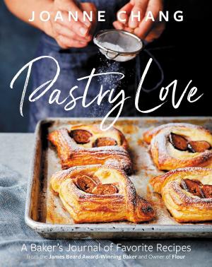 Cover of the book Pastry Love by Susan Puckett, Eddie Hernandez