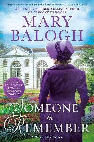 Cover of the book Someone to Remember by Kate Forsyth