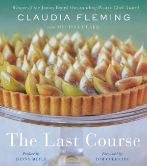 Book cover of The Last Course