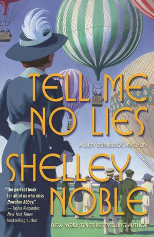 Cover of the book Tell Me No Lies by Seanan McGuire