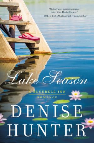 Book cover of Lake Season