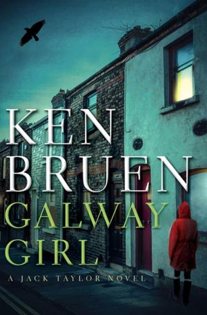 Book cover of Galway Girl