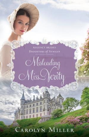 Cover of Misleading Miss Verity