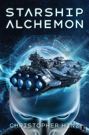 Cover of the book Starship Alchemon by Colin Wilson