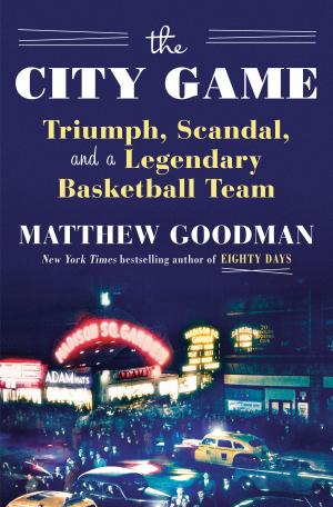 Cover of the book The City Game by David Hill