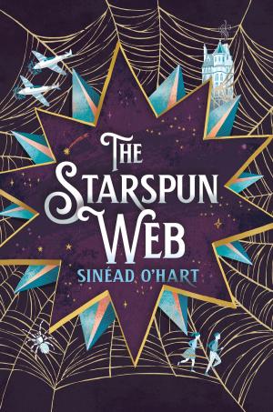 Cover of the book The Starspun Web by Nichole Giles