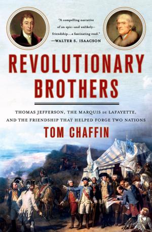 Book cover of Revolutionary Brothers