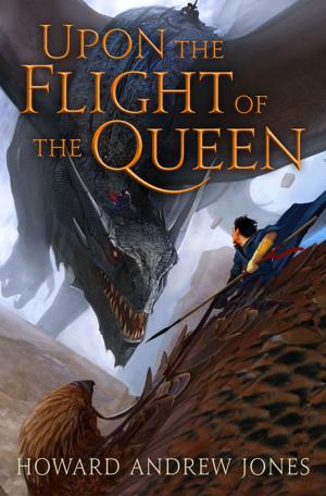 Cover of the book Upon the Flight of the Queen by 