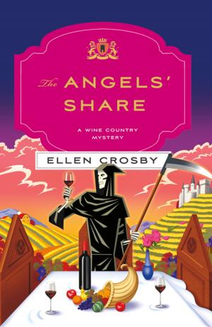 Cover of the book The Angels' Share by Donna Huffer