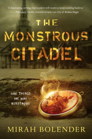 Cover of the book The Monstrous Citadel by John Scalzi