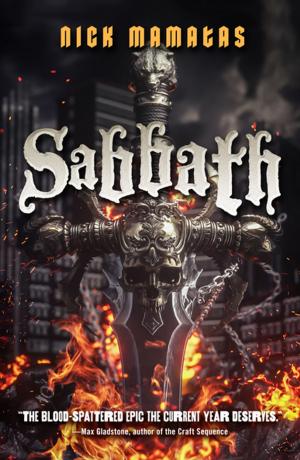 Cover of the book Sabbath by Jo Walton