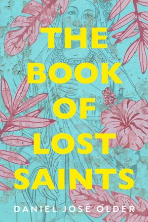 Cover of the book The Book of Lost Saints by Georgie-May Tearle