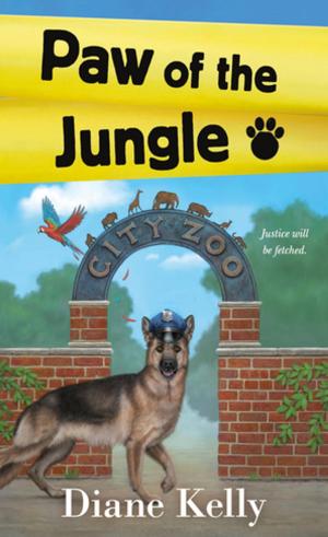 Cover of the book Paw of the Jungle by Cynthia Riggs, Hannah Dennison, Susan C. Shea, Peggy O'Neal Peden, Carolyn Haines, Diane Kelly, Ellie Alexander, Donna Andrews, Cate Conte, E.J. Copperman
