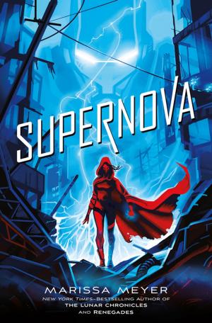 bigCover of the book Supernova by 