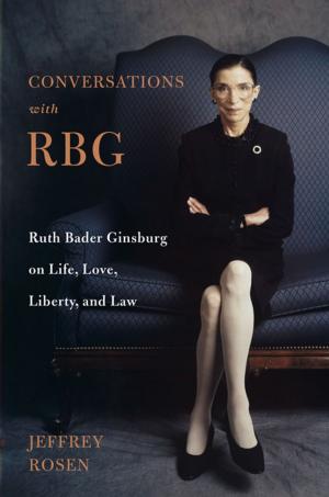 Book cover of Conversations with RBG