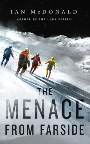 Book cover of The Menace from Farside