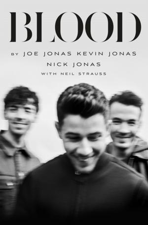 Cover of the book Blood: A Memoir from the Jonas Brothers by Catherynne M. Valente