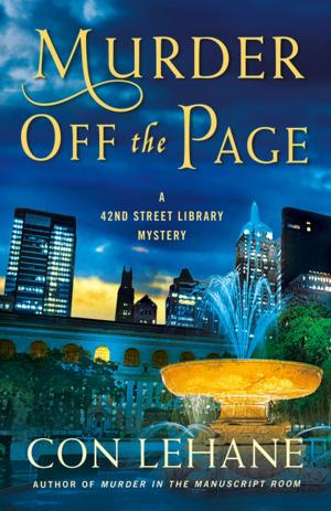 Cover of the book Murder Off the Page by Gena Showalter