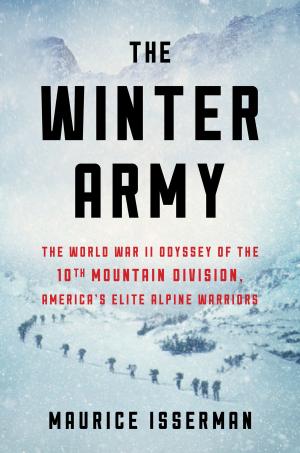 Cover of the book The Winter Army by H. A. Rey
