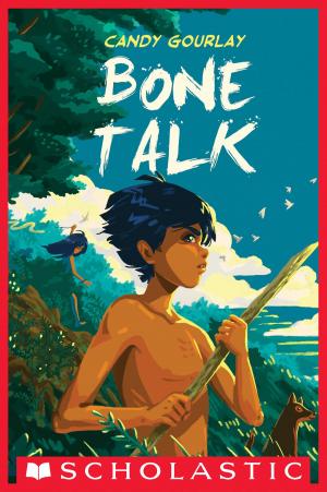 Cover of the book Bone Talk by Adam Blade