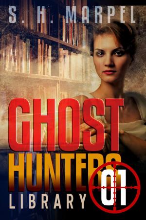 Cover of the book Ghost Hunters Library 01 by Jan J.B. Kuipers