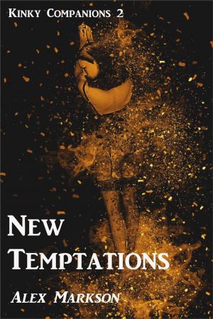 bigCover of the book New Temptations by 