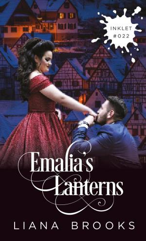 Book cover of Emalia's Lanterns