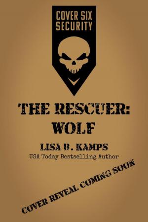 Book cover of The Rescuer: WOLF