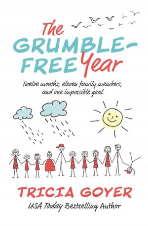 Book cover of The Grumble-Free Year