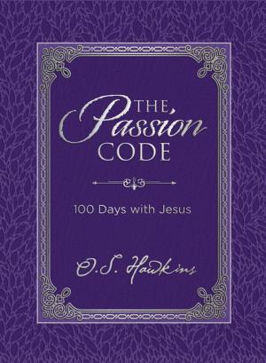 Cover of the book The Passion Code by Chris Tomlin, Darren Whitehead