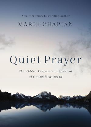 Cover of the book Quiet Prayer by Davis Bunn