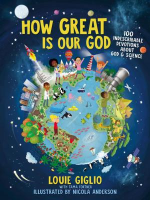 Cover of the book How Great Is Our God by Nicole Johnson
