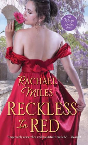 bigCover of the book Reckless in Red by 