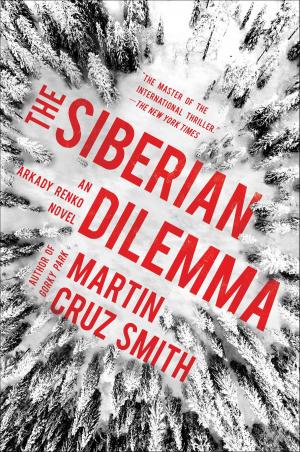 Cover of the book The Siberian Dilemma by Thomas Gifford
