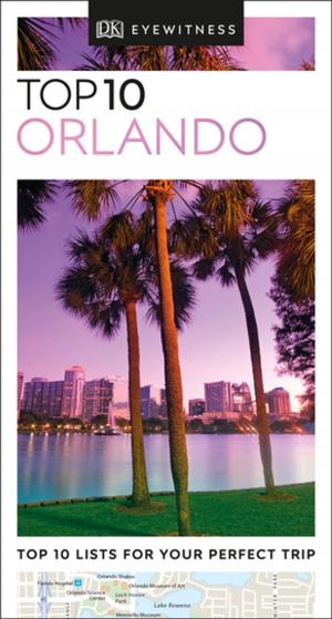 Book cover of DK Eyewitness Top 10 Orlando