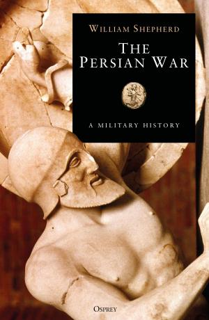 Cover of the book The Persian War in Herodotus and Other Ancient Voices by Michael Frayn