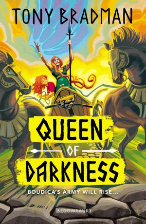 Cover of the book Queen of Darkness by Dr. Monika Bednarek, Helen Caple