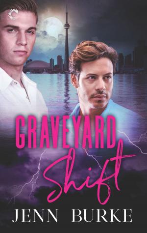Book cover of Graveyard Shift