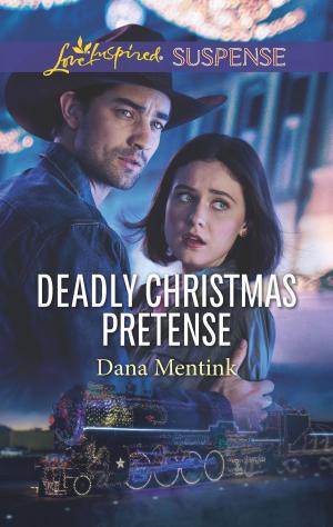 Book cover of Deadly Christmas Pretense