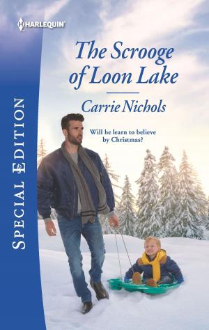 bigCover of the book The Scrooge of Loon Lake by 