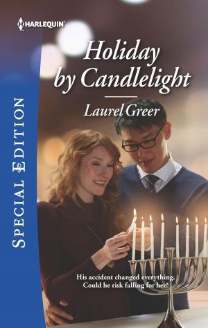 Cover of the book Holiday by Candlelight by Farrah Rochon