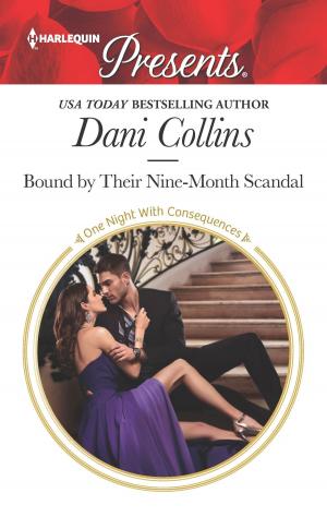 Cover of the book Bound by Their Nine-Month Scandal by Jacquie D'Alessandro, Cara Summers, Lisa Renee Jones