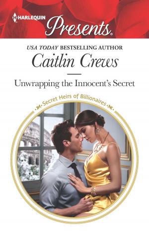 Cover of the book Unwrapping the Innocent's Secret by Judy Christenberry