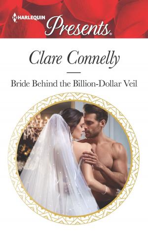 Cover of the book Bride Behind the Billion-Dollar Veil by Arlene James